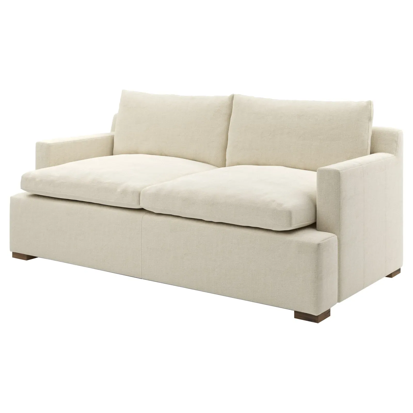 Harley 3-Seater Sleeper Sofa - Sea Salt