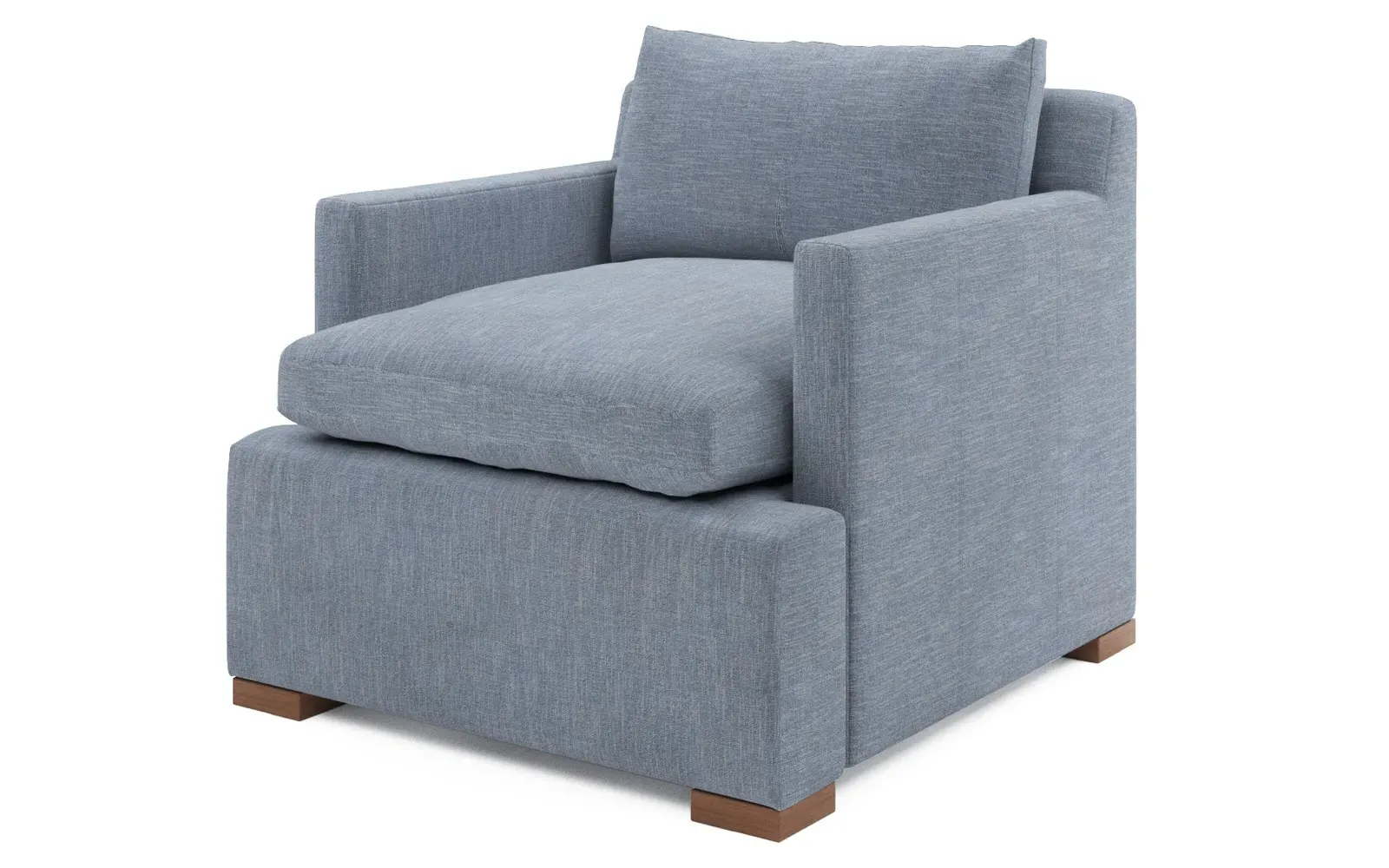 Harley Chair - Nantucket Blue