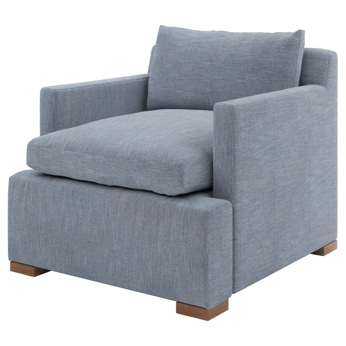 Harley Chair - Nantucket Blue