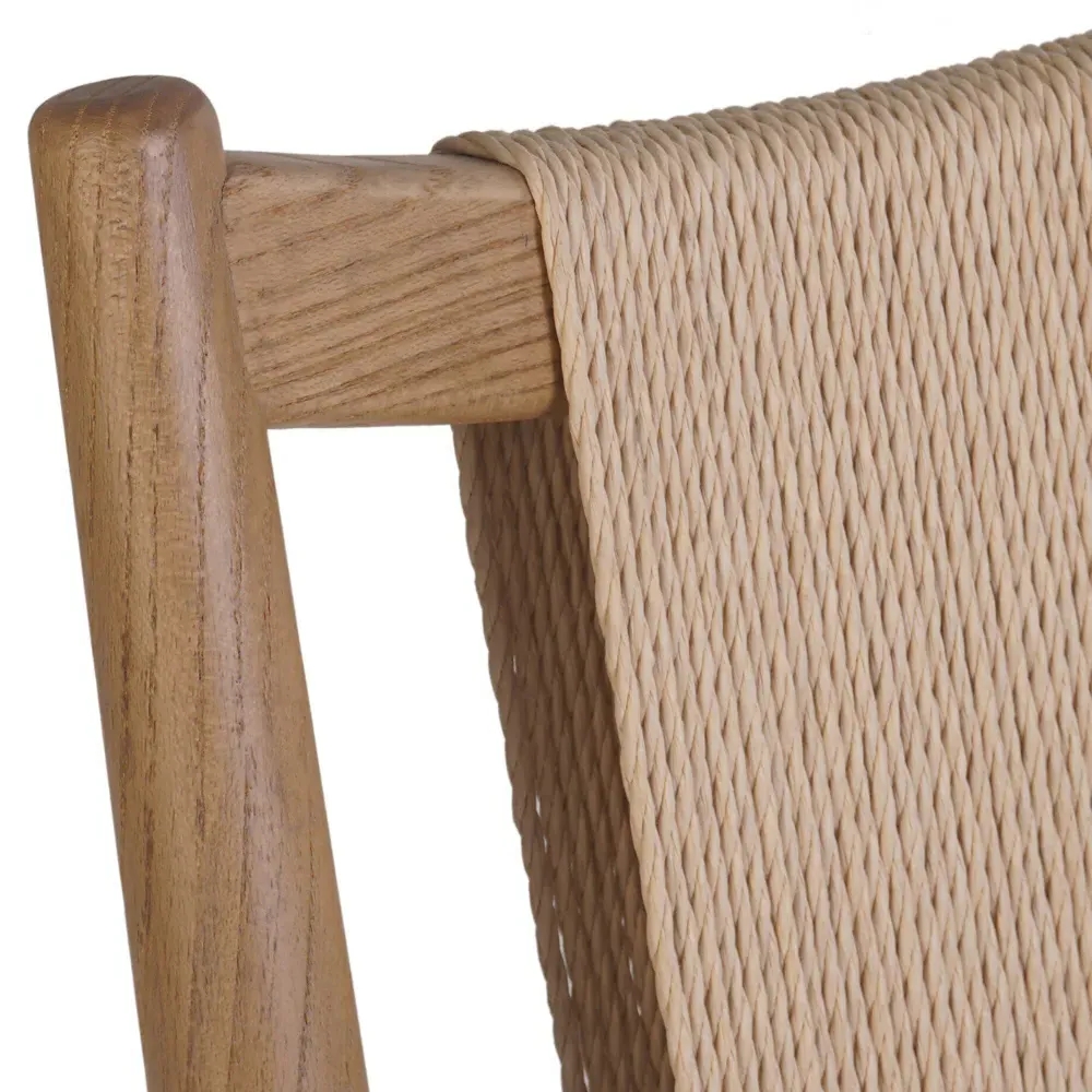 Harley Dining Side Chair - Beige, Nettlewood