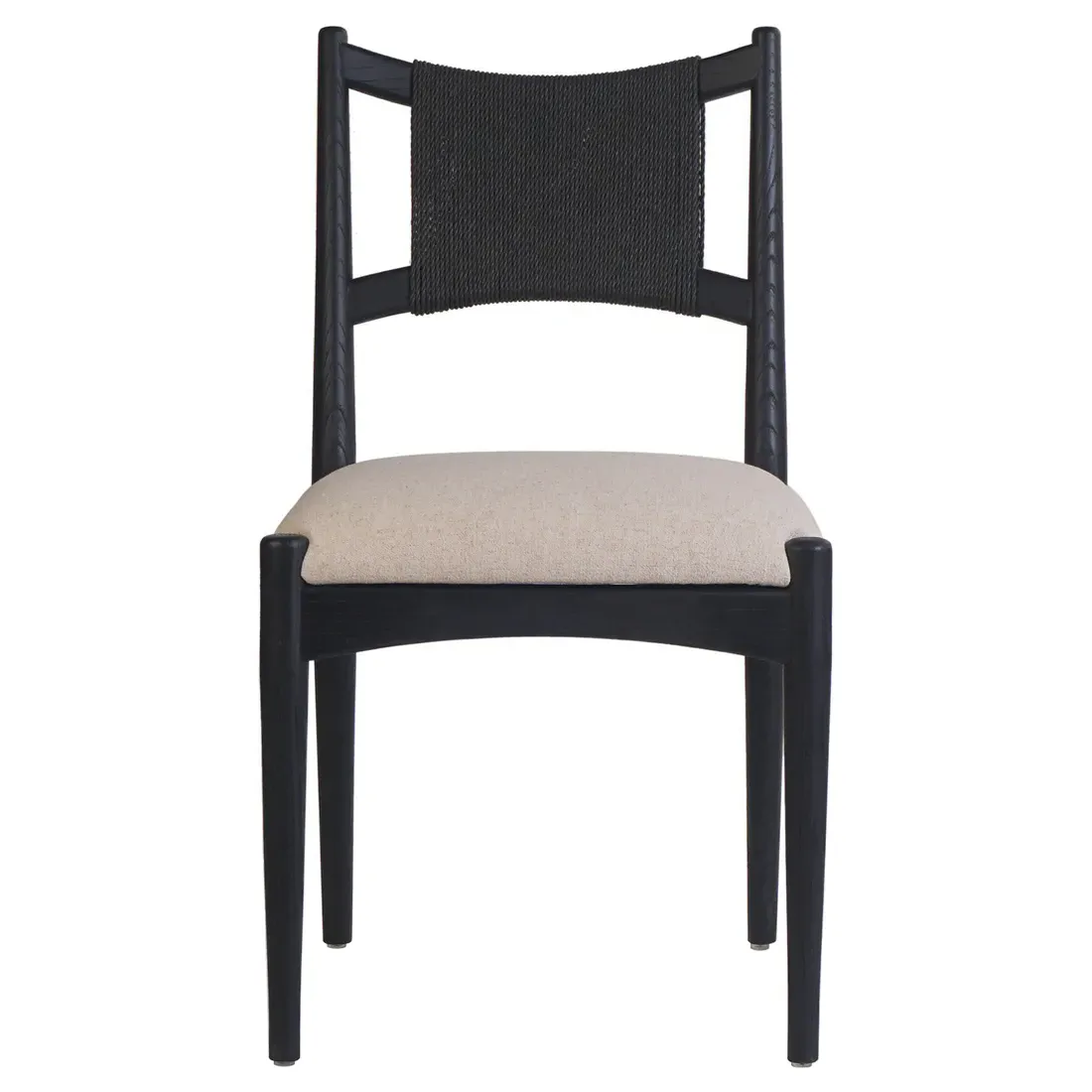 Harley Dining Side Chair - Beige, Nettlewood