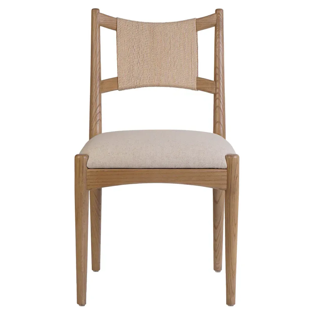 Harley Dining Side Chair - Beige, Nettlewood image