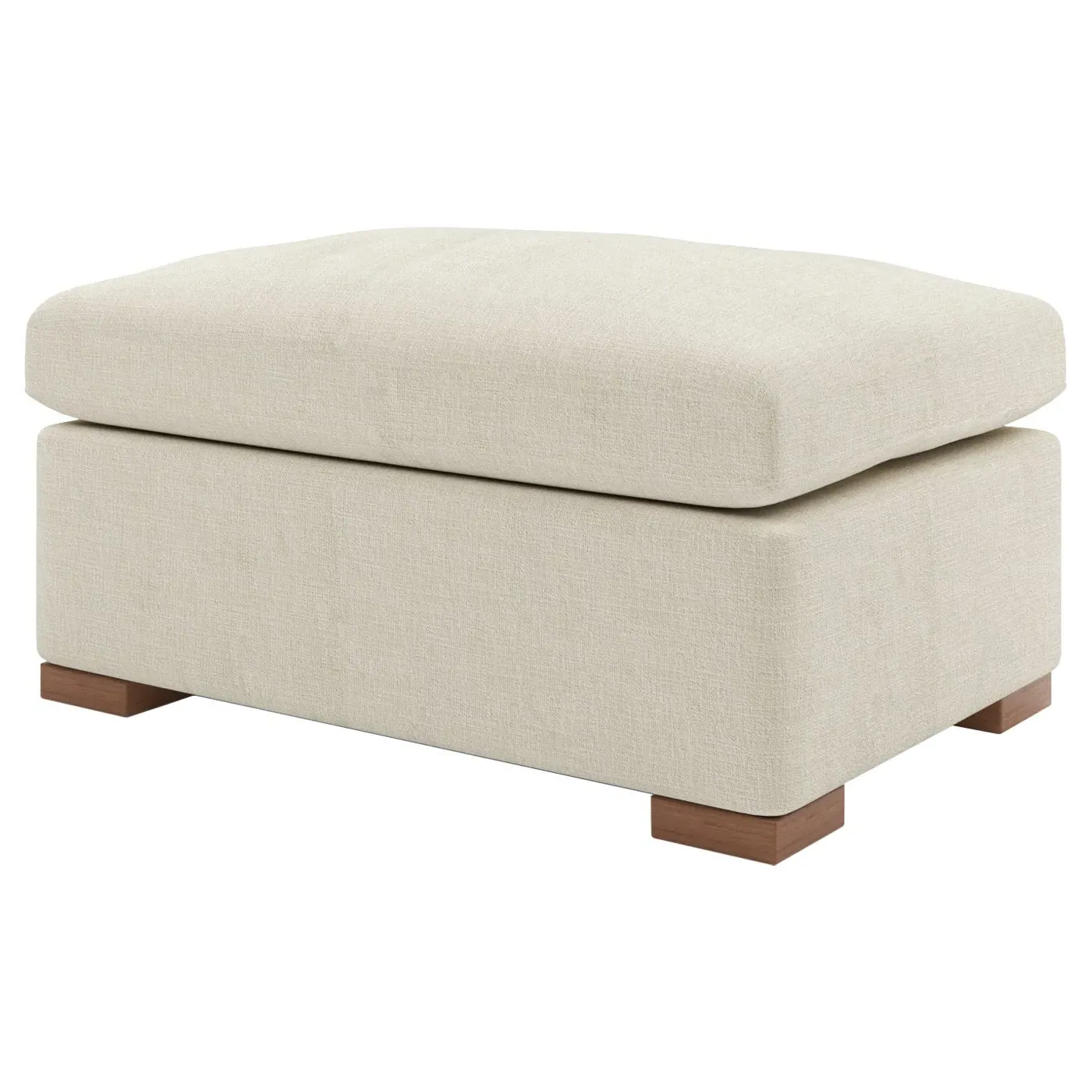 Harley Ottoman - Sea Salt image