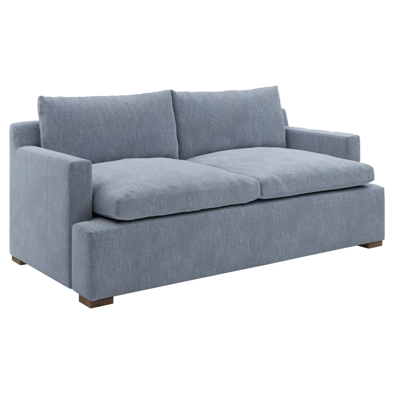 Harley Sofa - Nantucket Blue