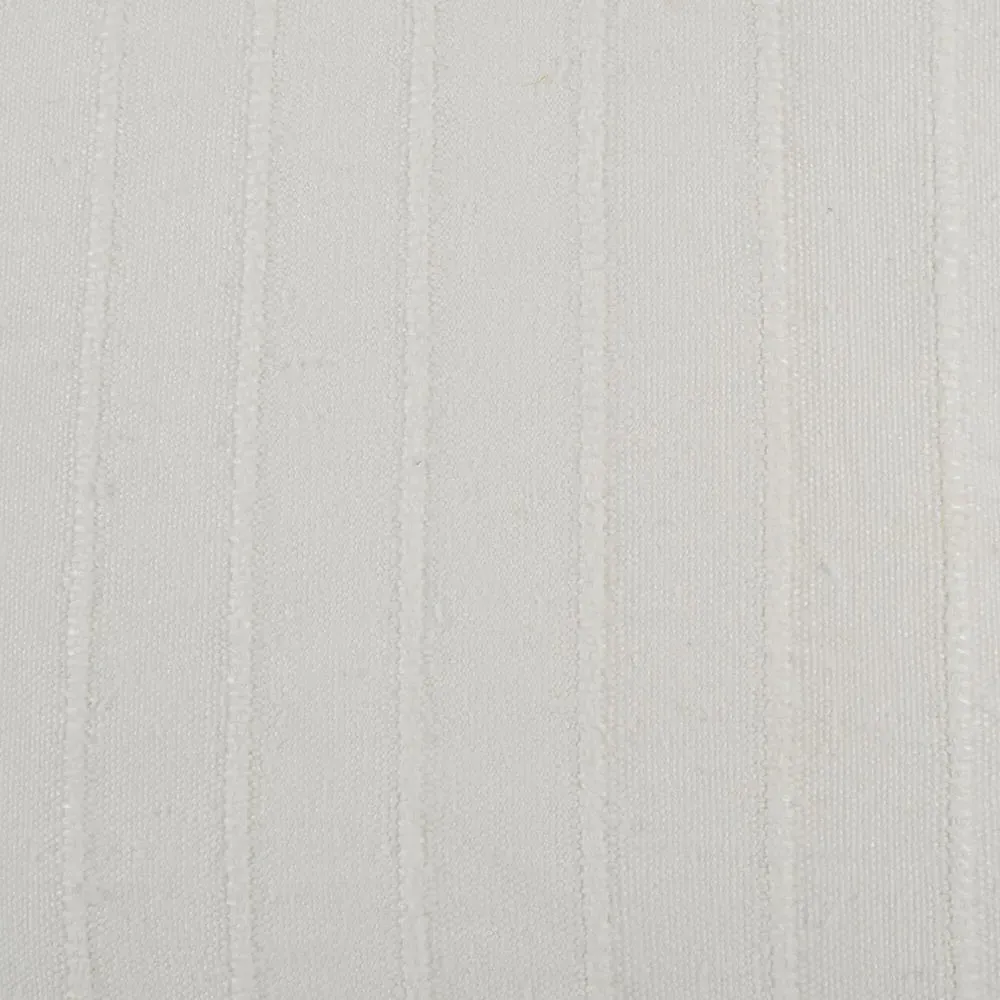 Harper Striped Throw Pillow - White, Cotton