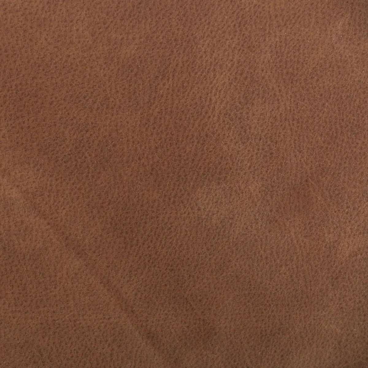 Harper Tufted Swivel Barrel Chair - Brown, Leather