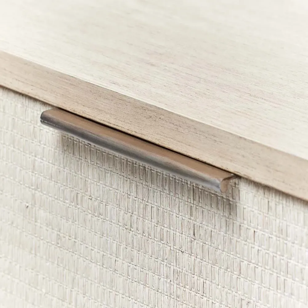 Harperly Double Dresser - Beige, Wood