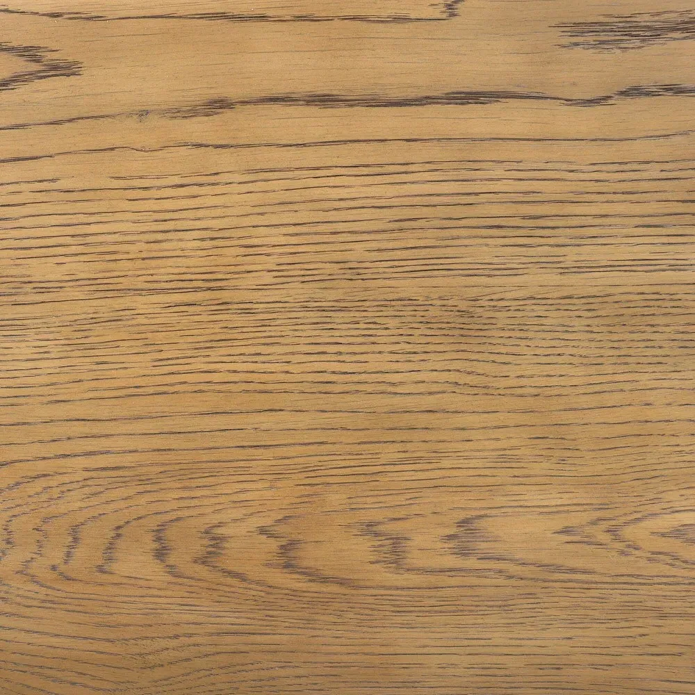 Harry Nightstand with Storage - Brown, Oak