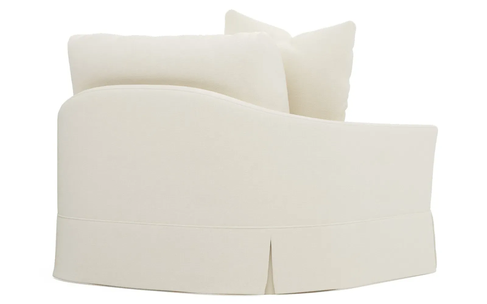 Hartwell Chair and a Half - Heathered Ivory