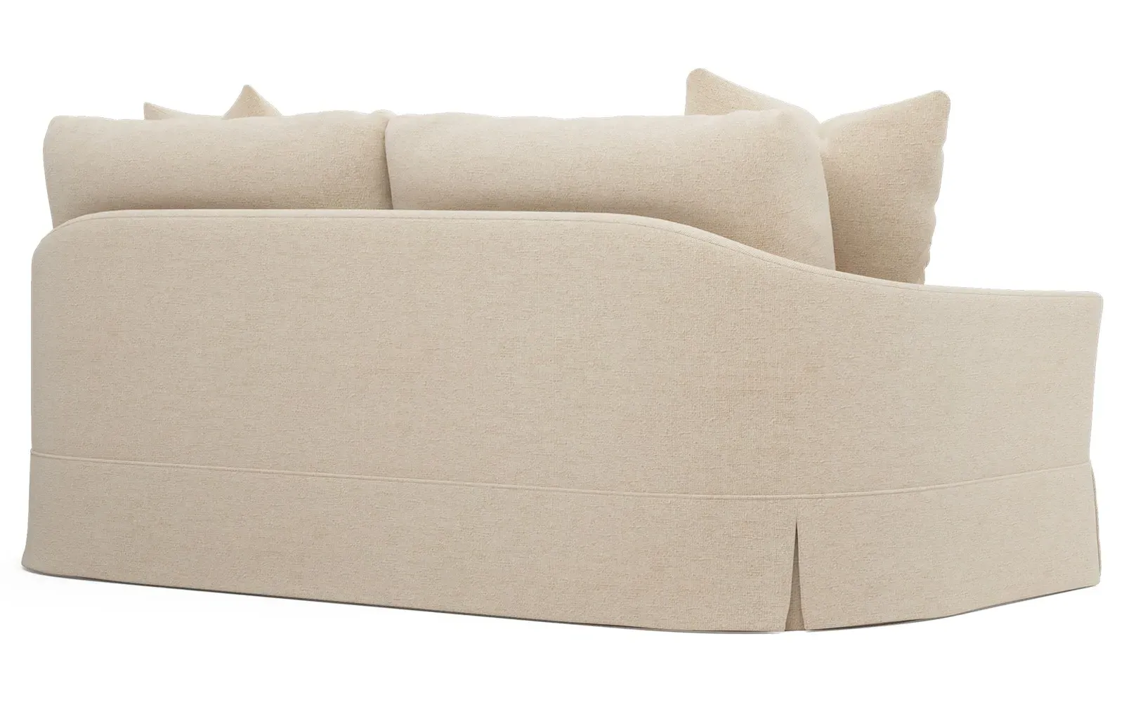 Hartwell Performance Sofa - Fisherman Blue