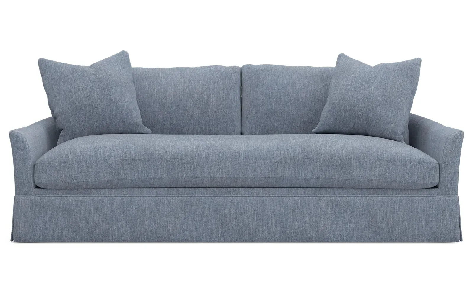 Hartwell Performance Sofa - Fisherman Blue