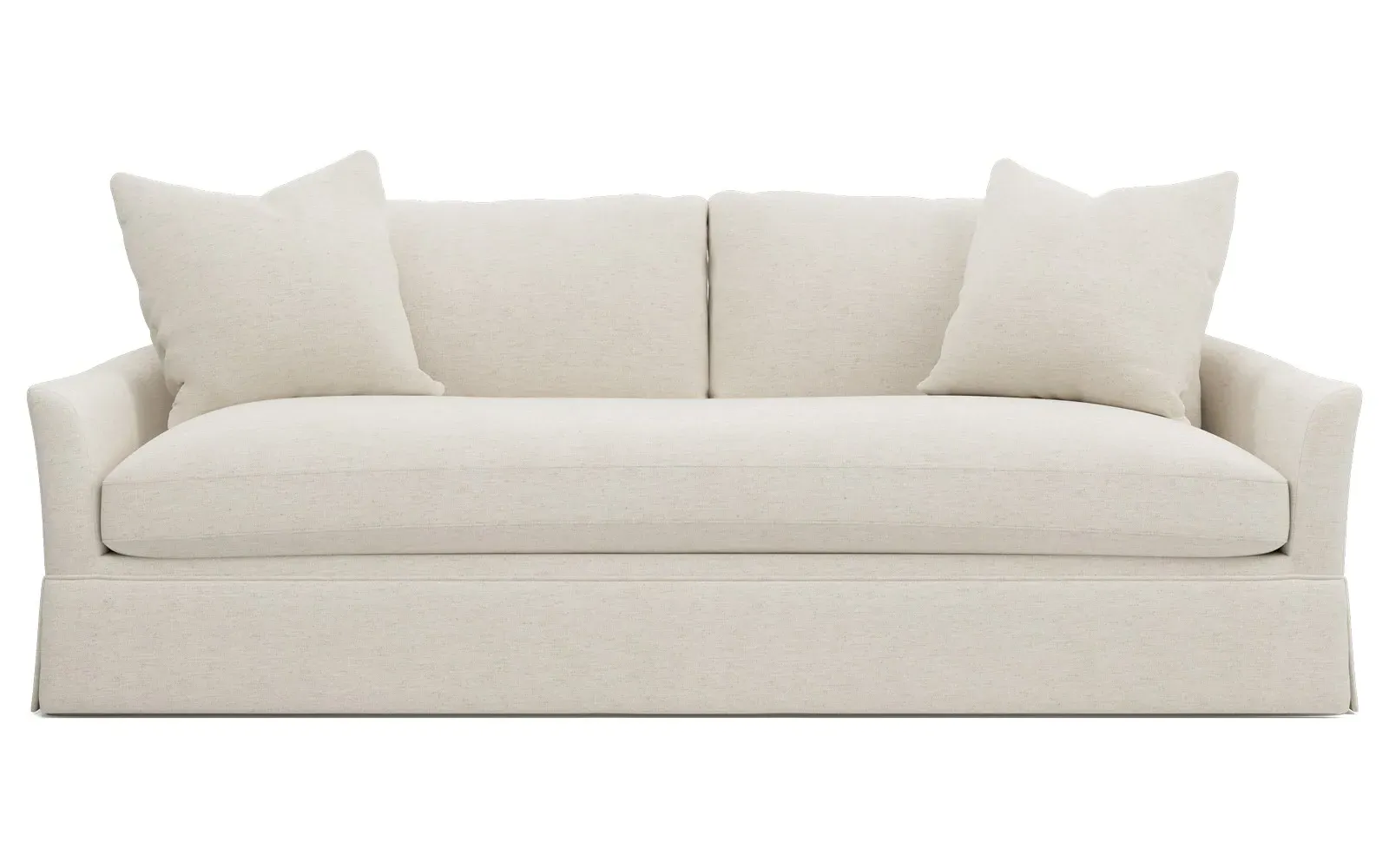 Hartwell Performance Sofa - Heathered Ivory