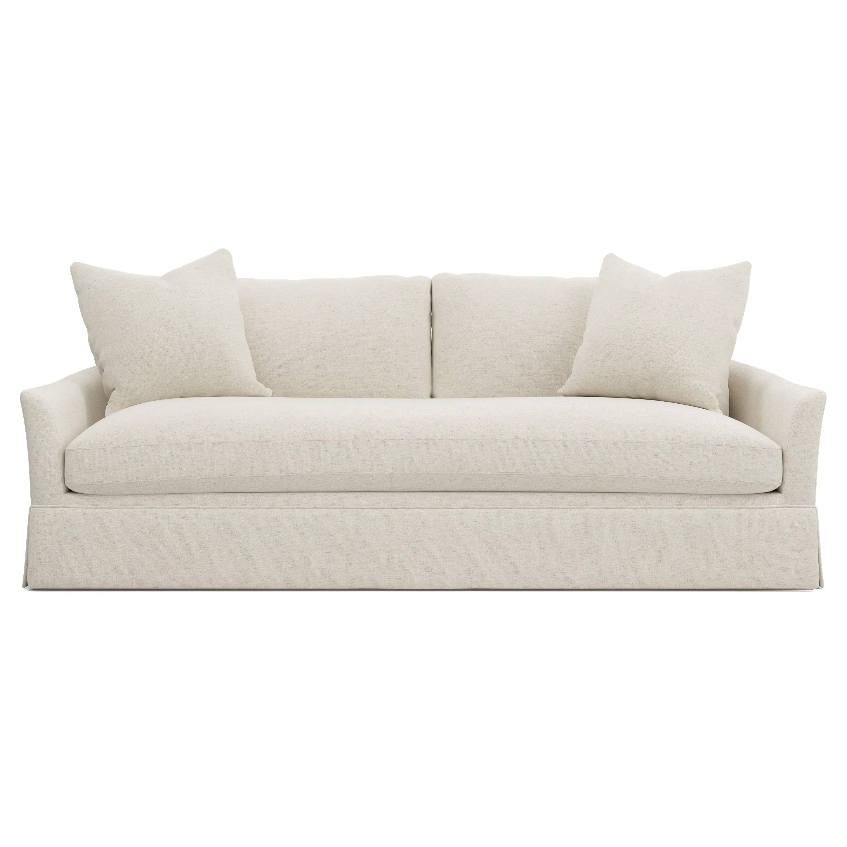Hartwell Performance Sofa - Heathered Ivory