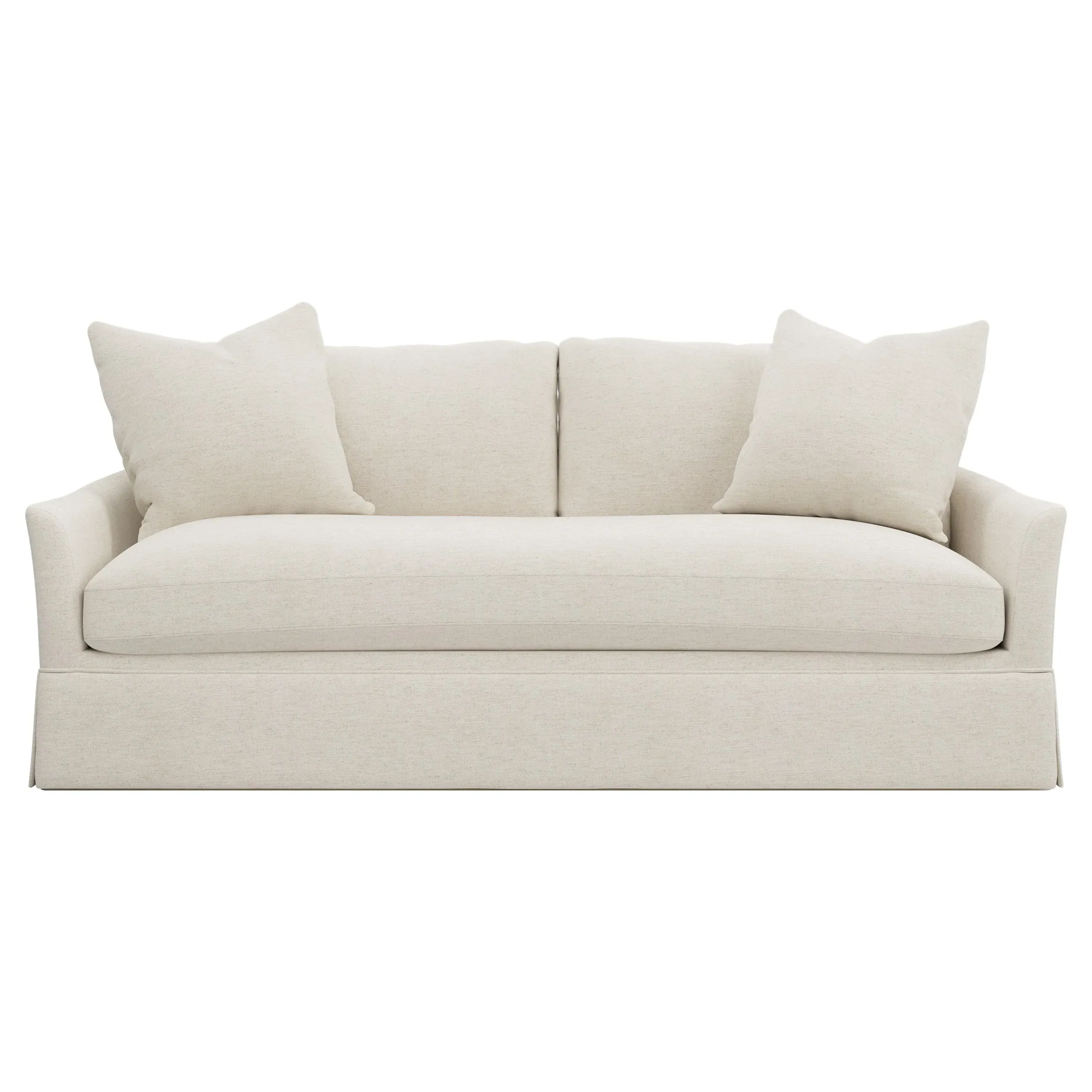 Hartwell Performance Sofa - Heathered Ivory