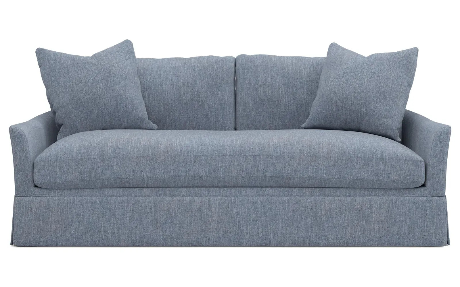 Hartwell Performance Sofa - Nantucket Blue
