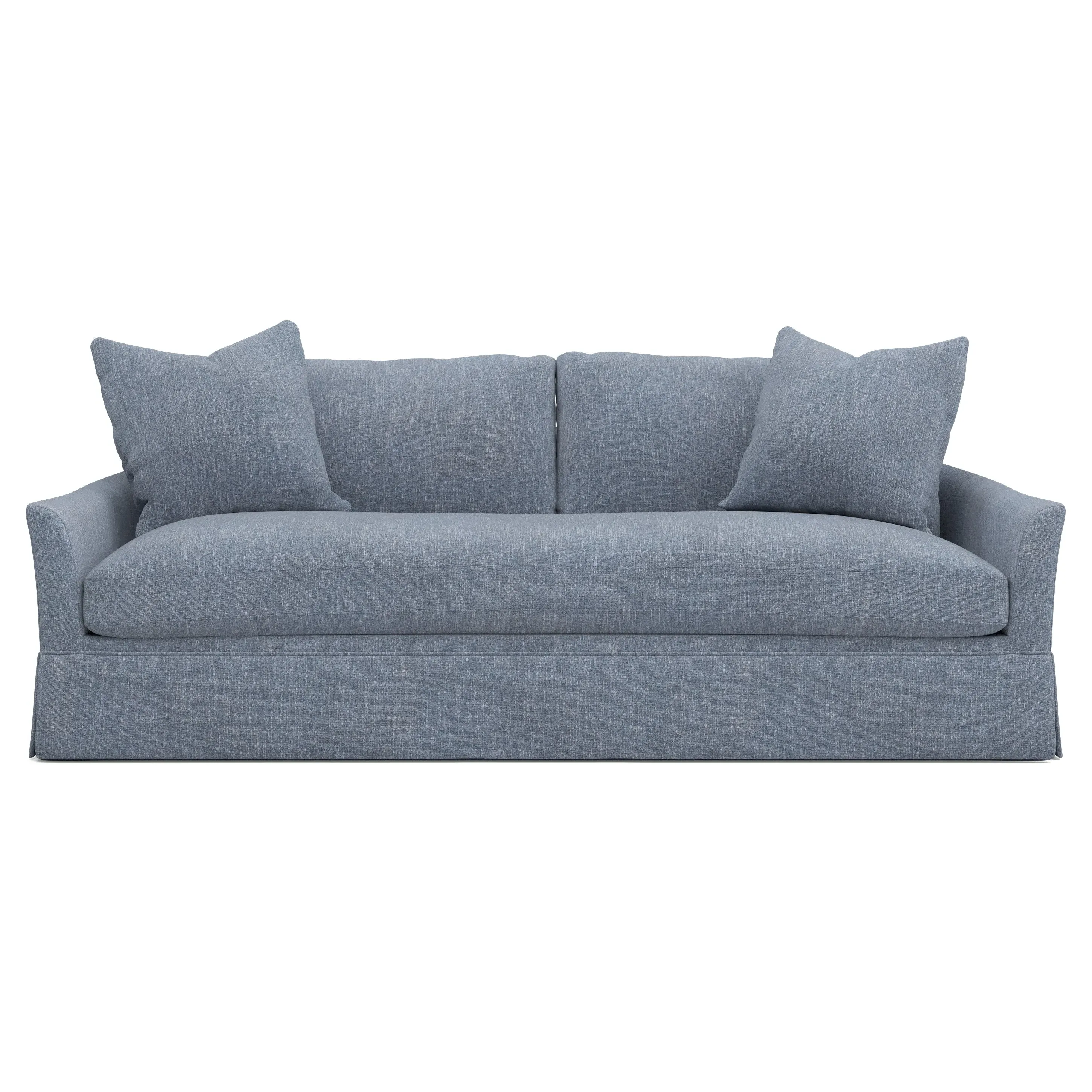 Hartwell Performance Sofa - Nantucket Blue