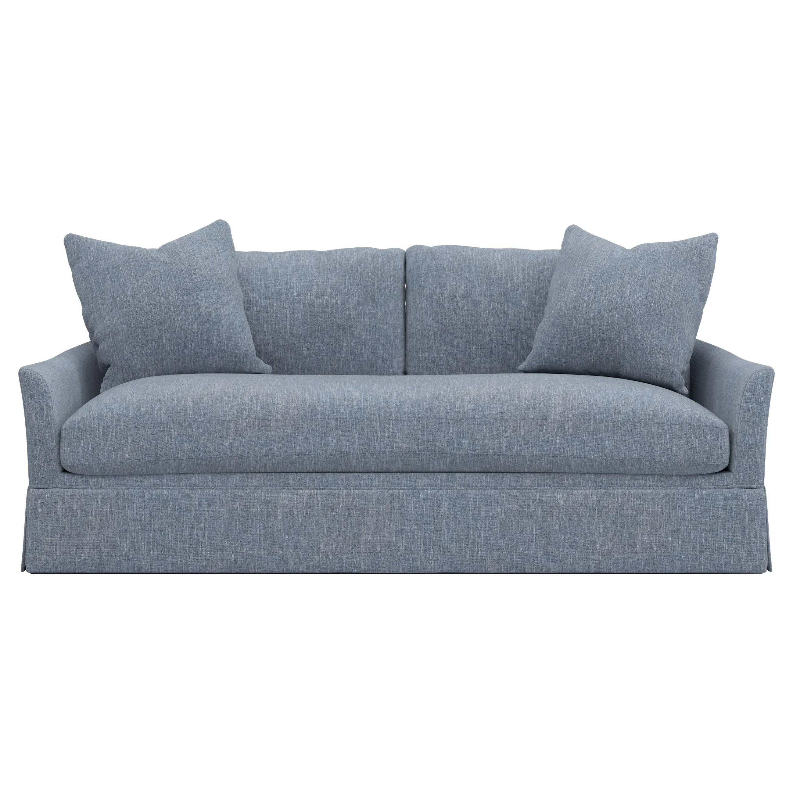 Hartwell Performance Sofa - Nantucket Blue