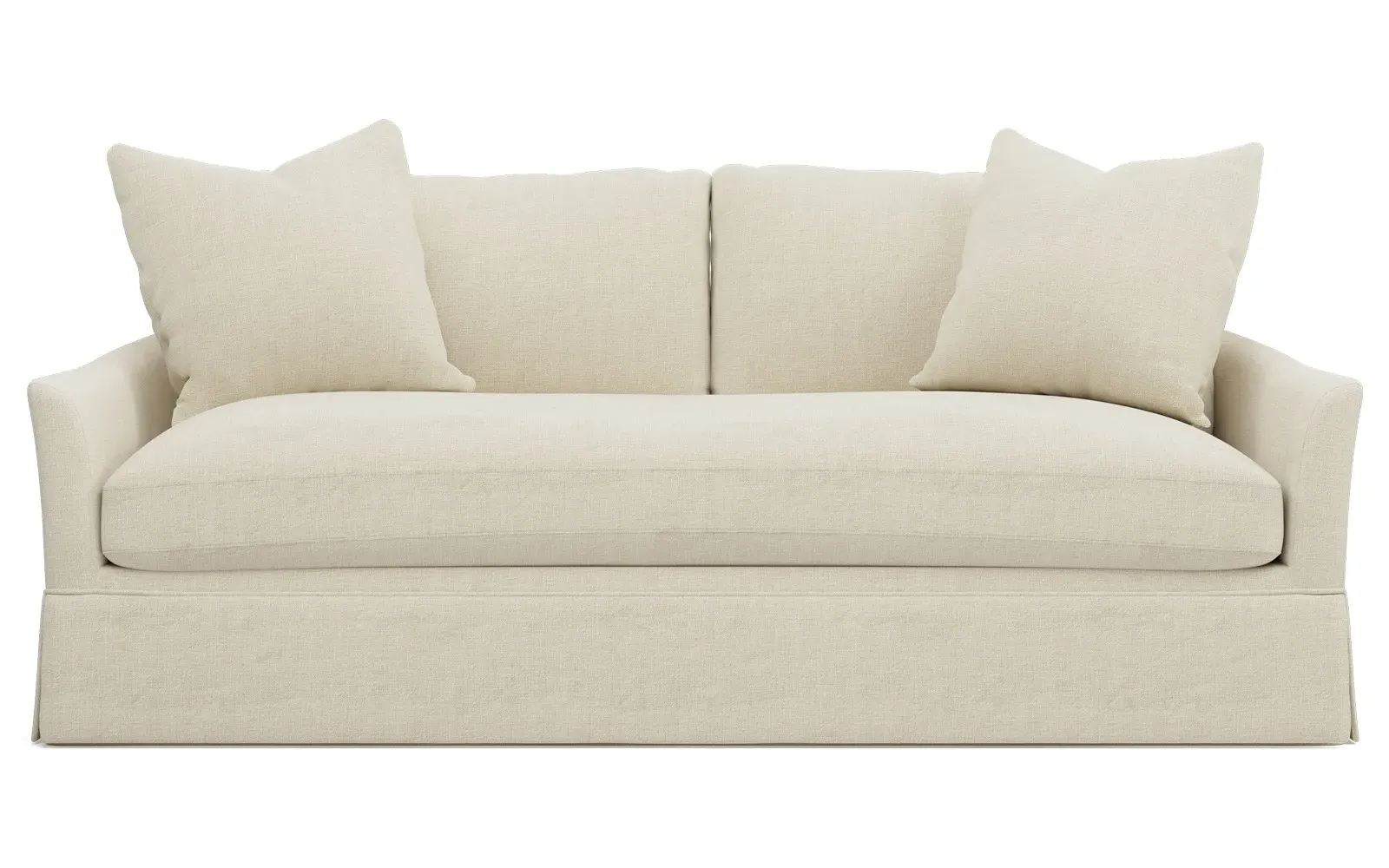 Hartwell Performance Sofa - Sea Salt