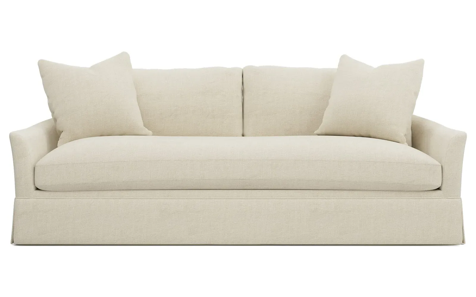 Hartwell Performance Sofa - Sea Salt