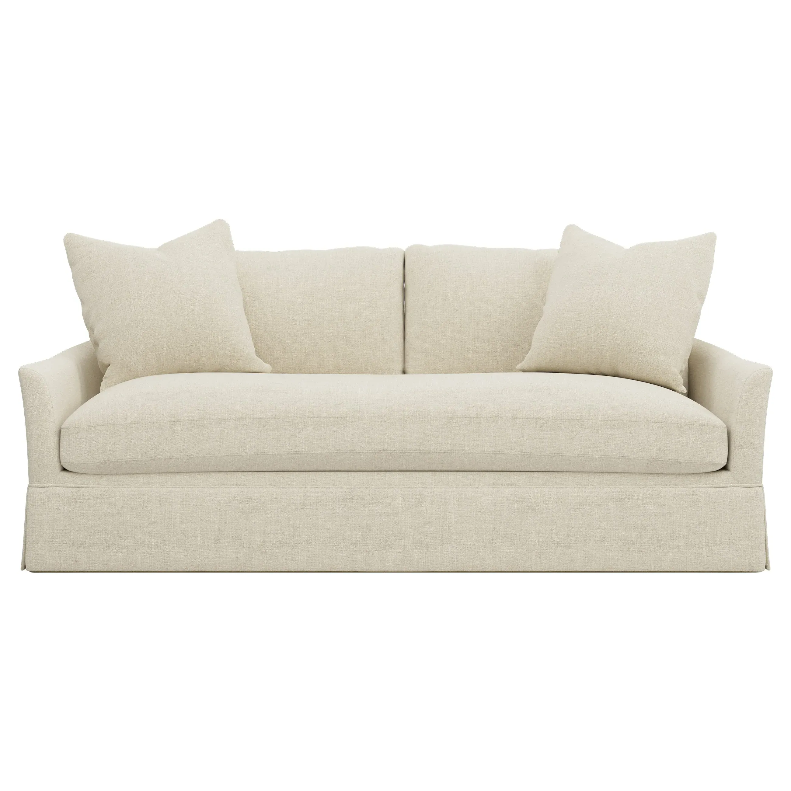 Hartwell Performance Sofa - Sea Salt
