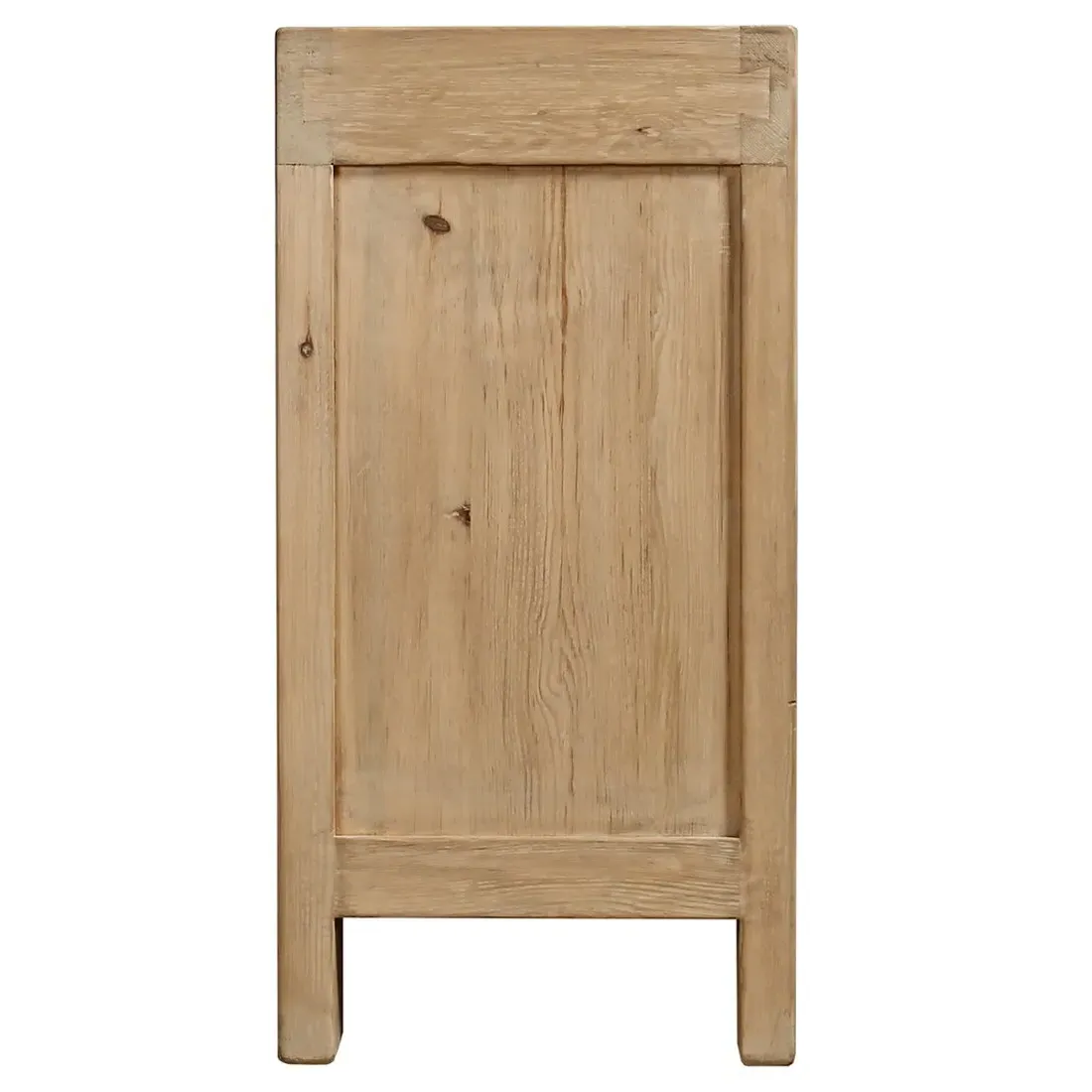 Haruko Sideboard - Brown, Pine Wood