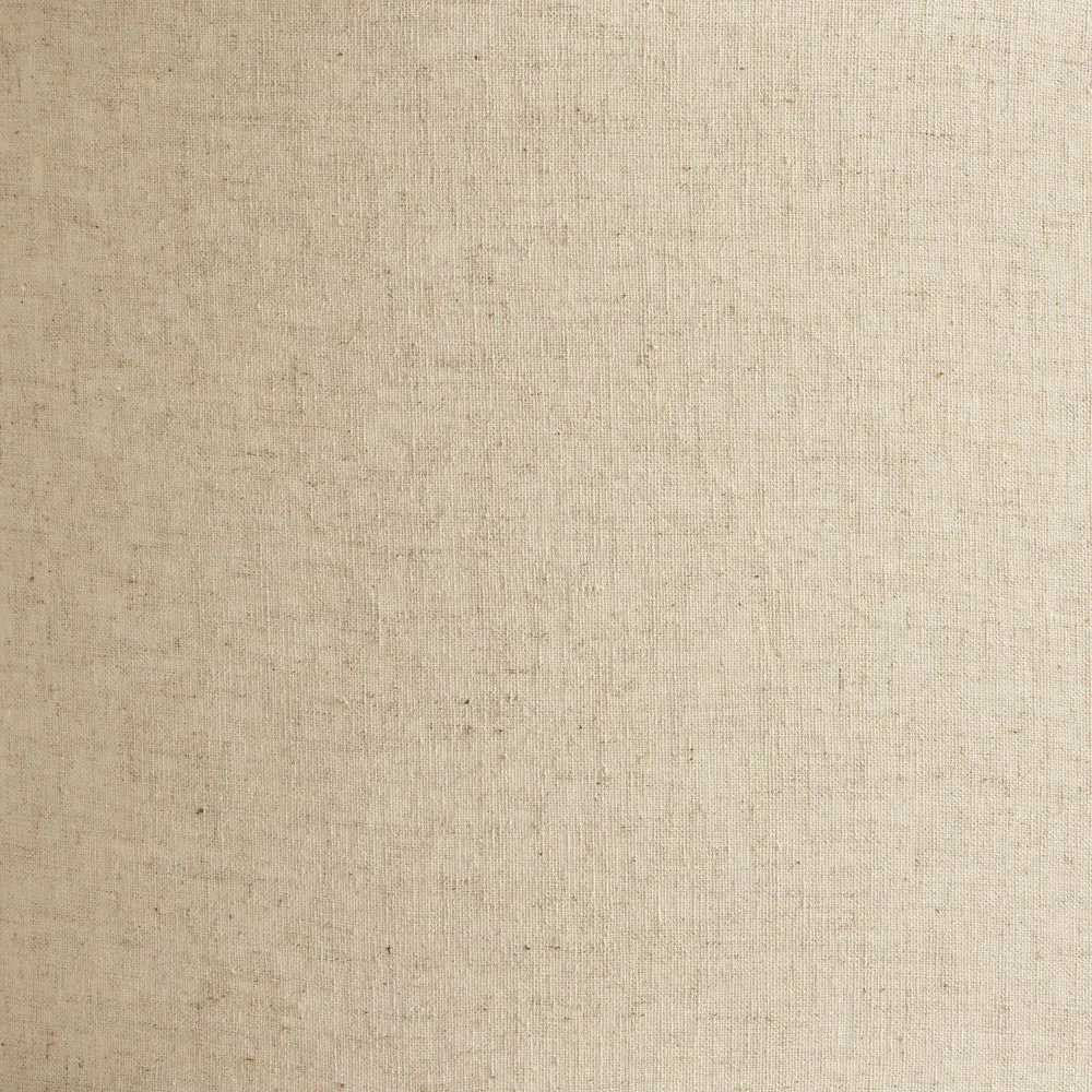 Havelin Mid Century Floor Lamp - Beige, Linen