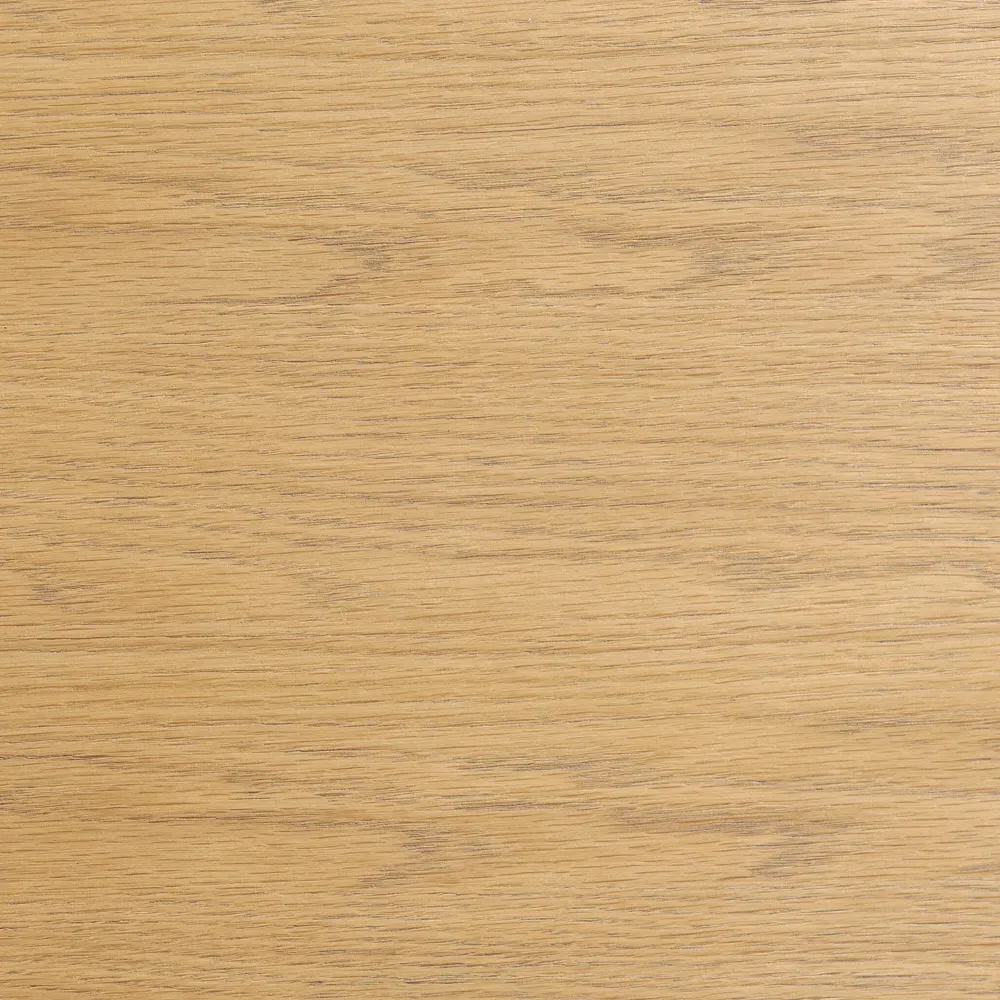 Hayden Rectangular Extendable Dining Table - Brown, Oak