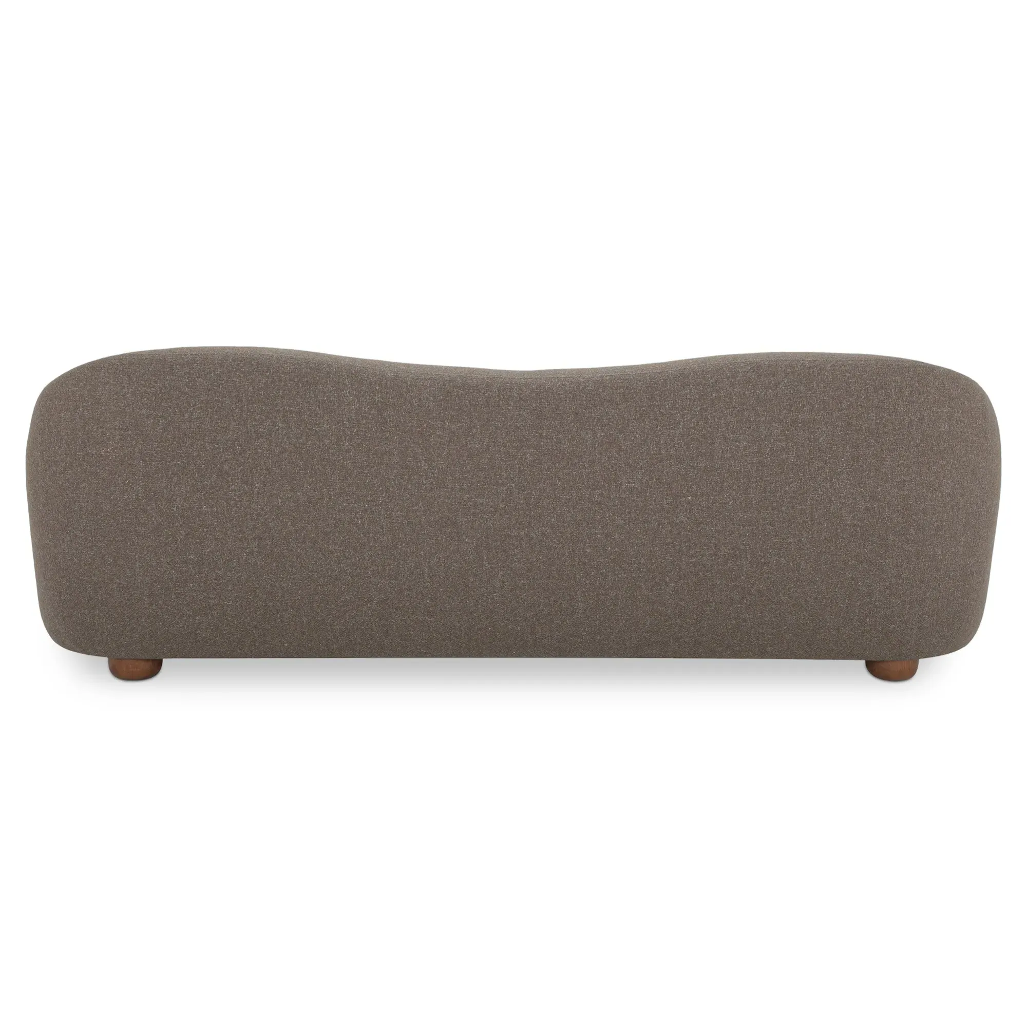 Heather 3-Seater Sofa - Brown