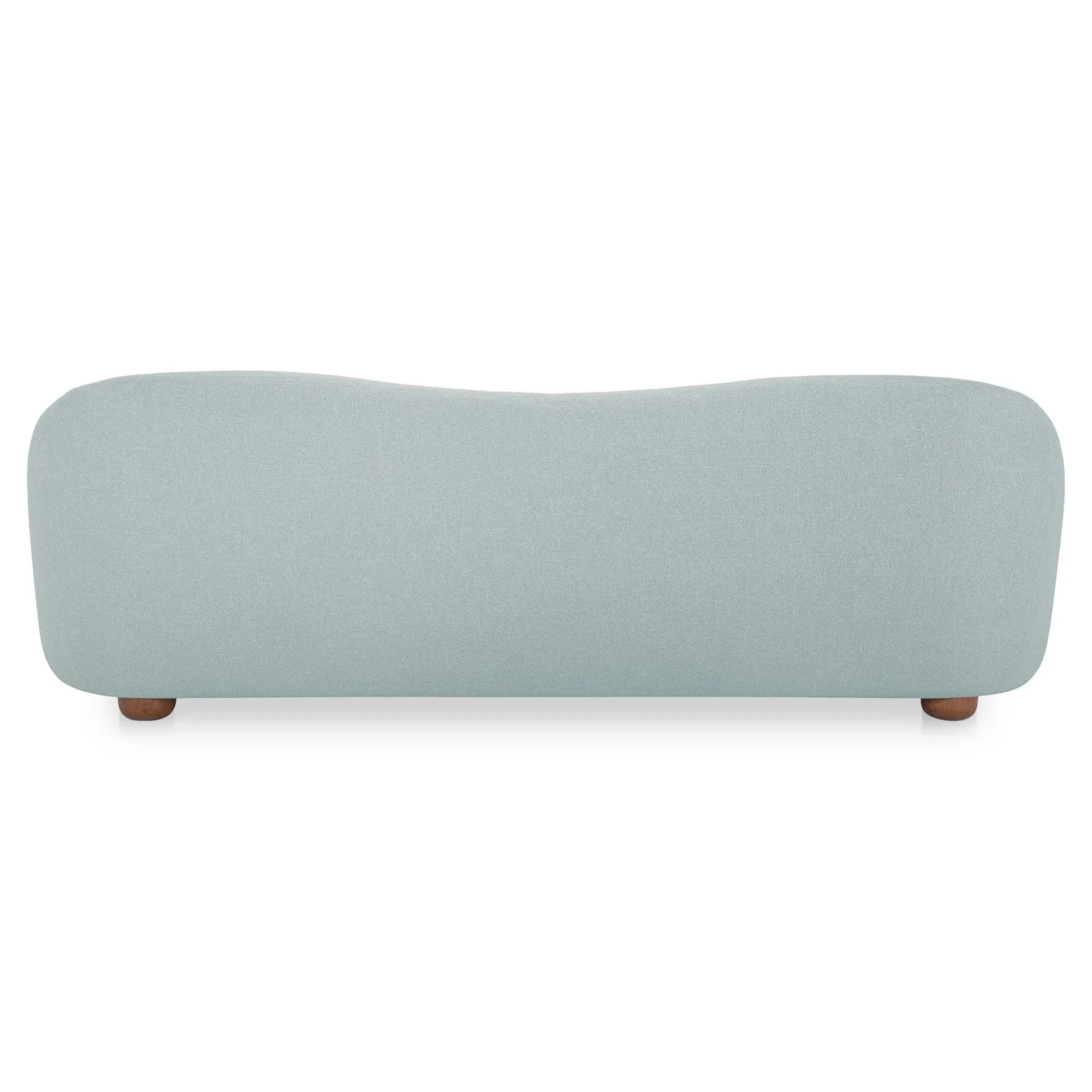 Heather 3-Seater Sofa - Light Blue