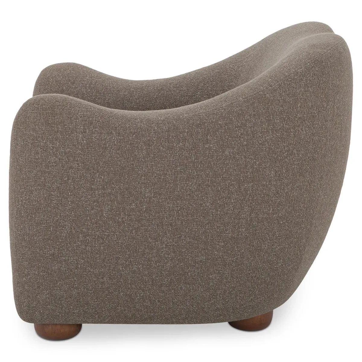 Heather Arm Chair - Brown