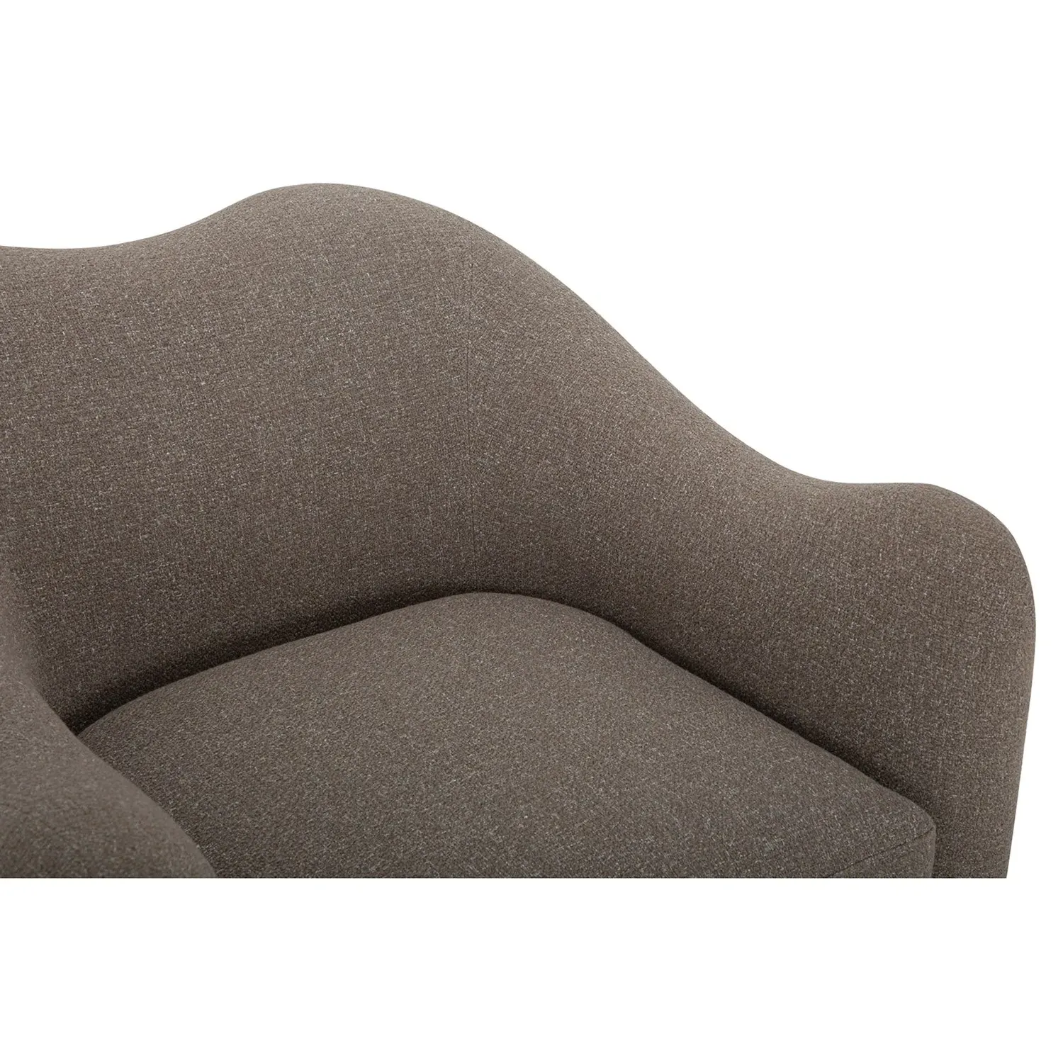 Heather Arm Chair - Brown