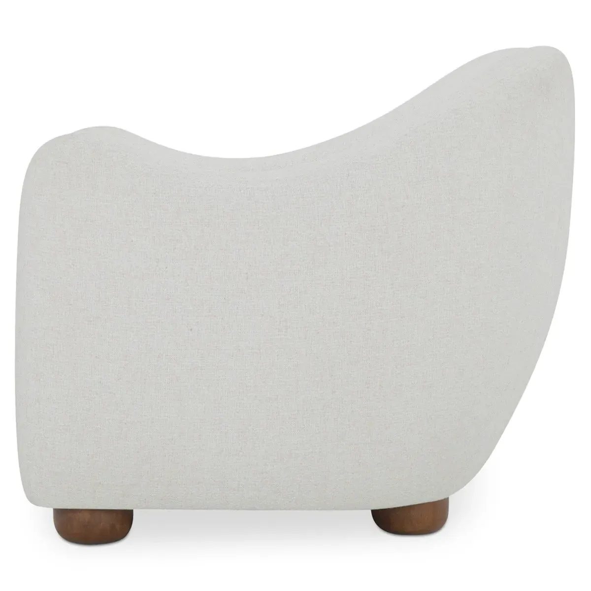 Heather Arm Chair - Cream