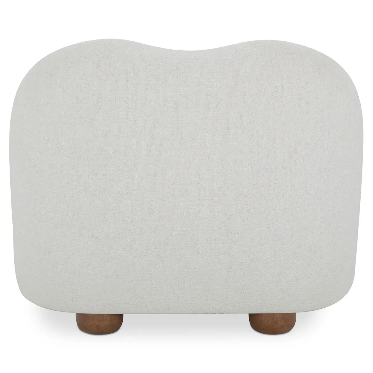 Heather Arm Chair - Cream