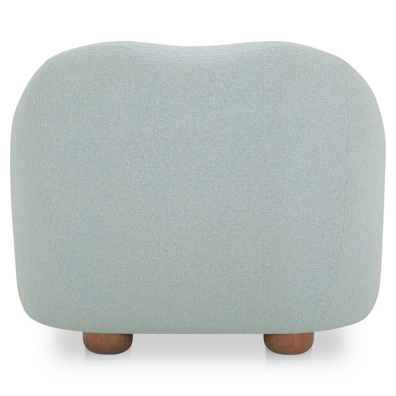 Heather Arm Chair - Light Blue