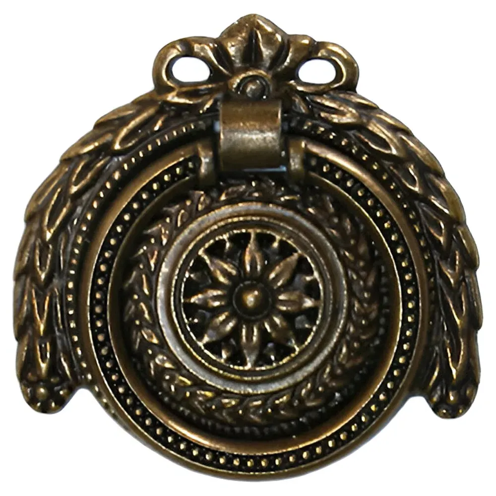 Heather Writing Desk - Pecan Brown, Alder Wood