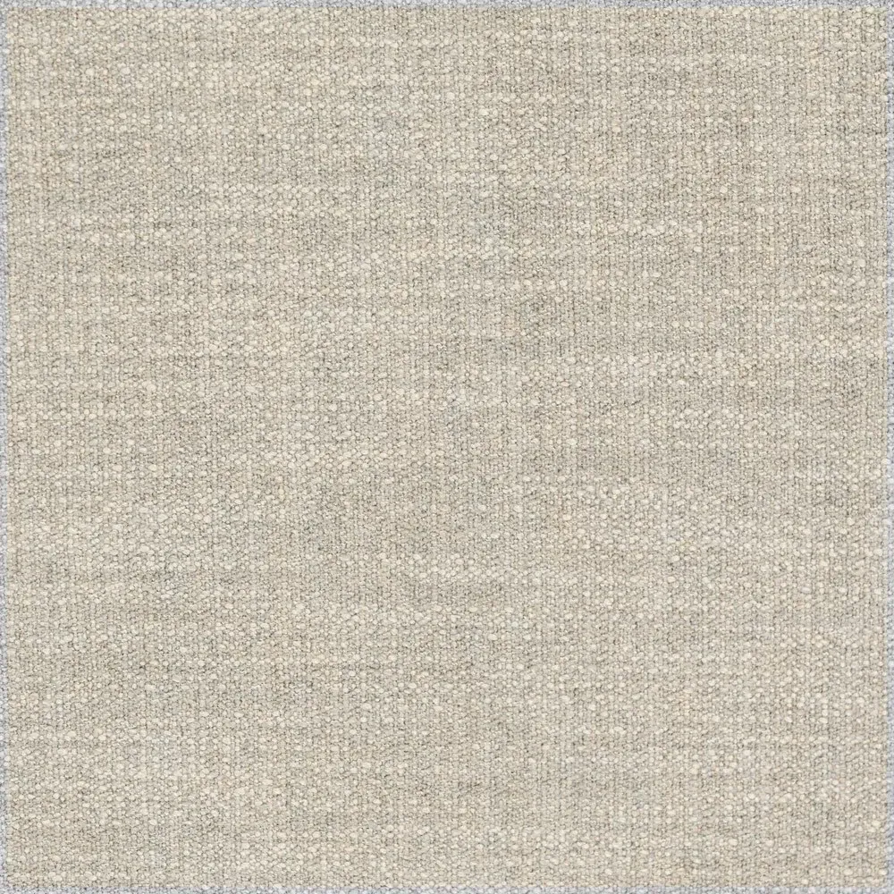 Helen King Size Wingback Bed - Beige, Oak