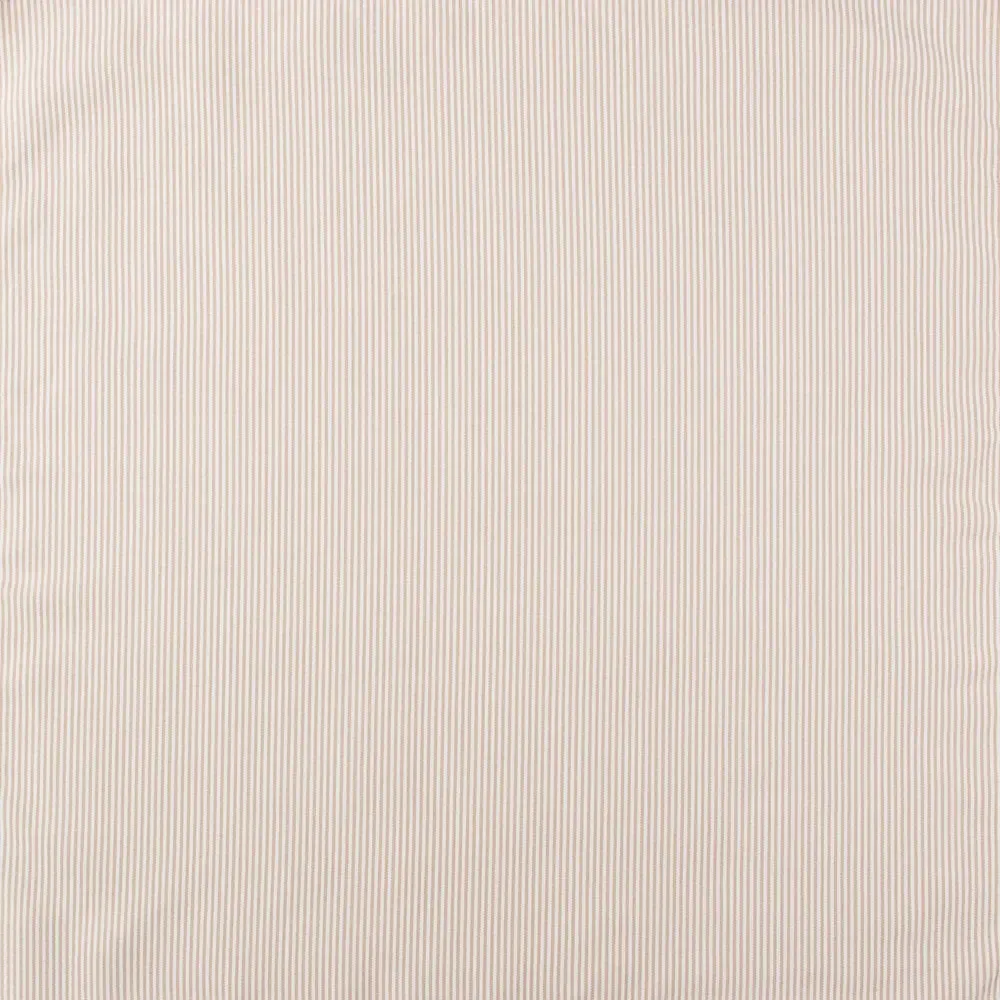 Helena Square Ottoman - Cream, Sunbrella Fabric