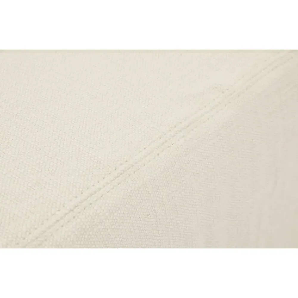 Henri Slipcovered Chair and a Half - Soft Ivory