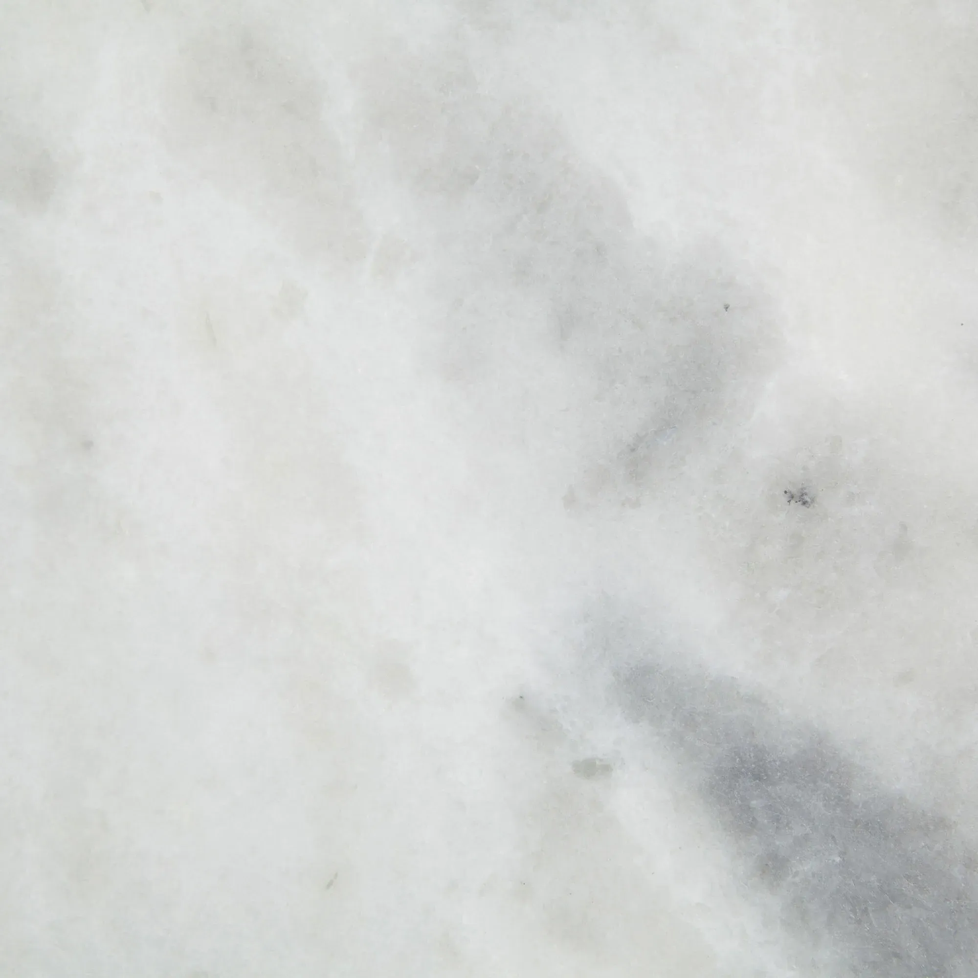 Hervey Round Dining Table - White, Marble