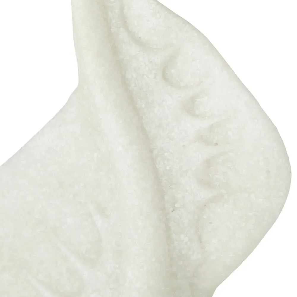 Hiro Sculpture Set of 2 - Cream, Ricestone