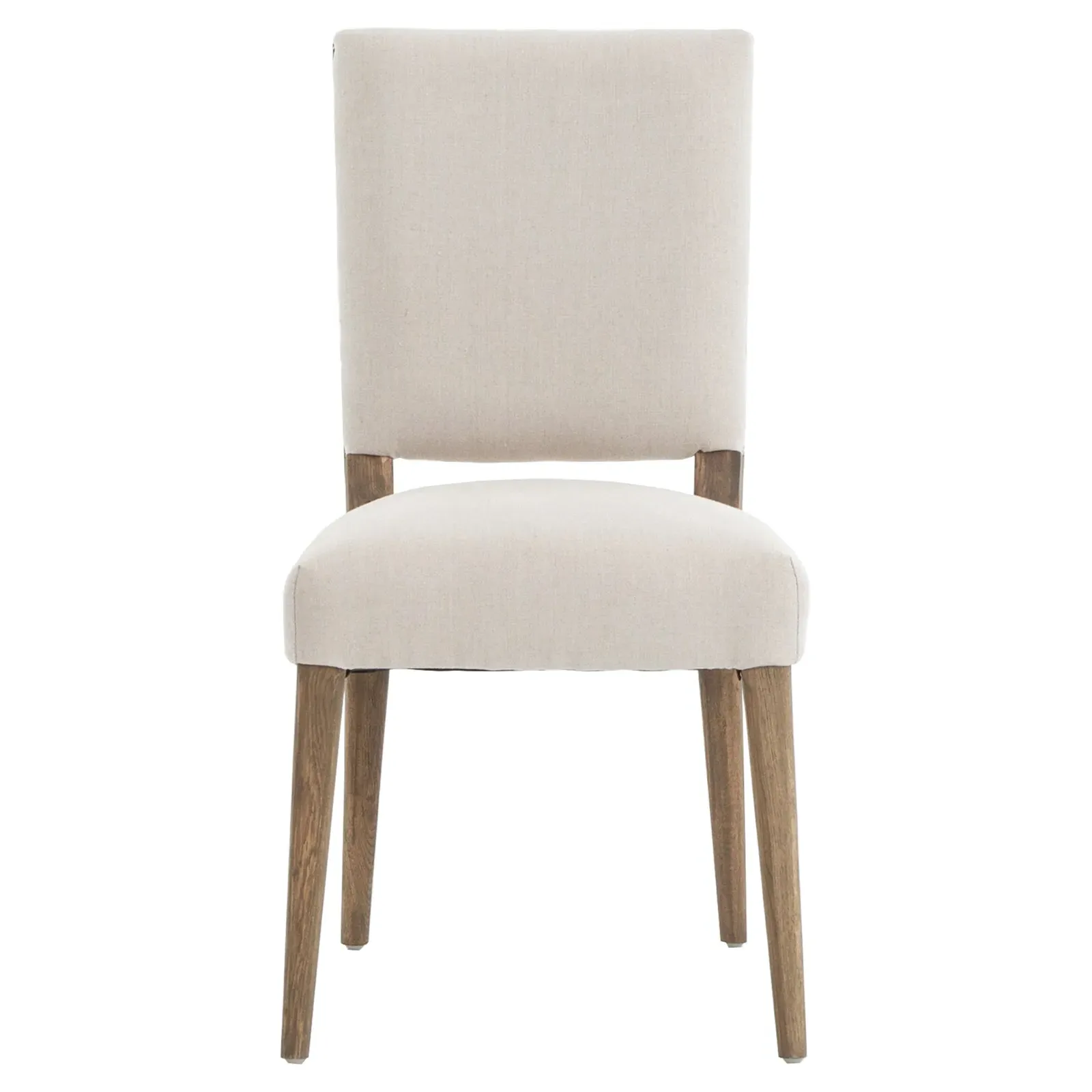 Holland Dining Chair - Beige, Linen