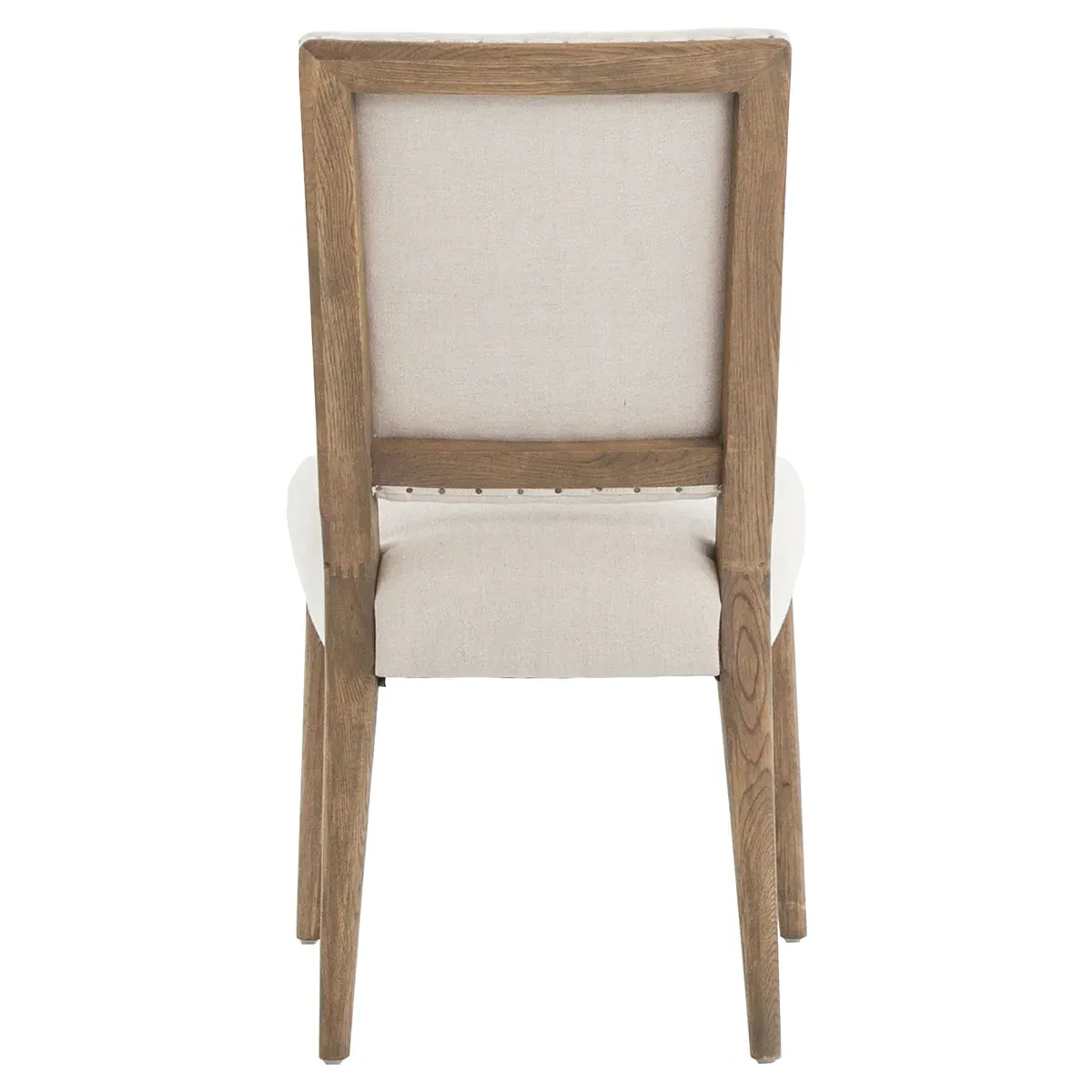 Holland Dining Chair - Beige, Linen
