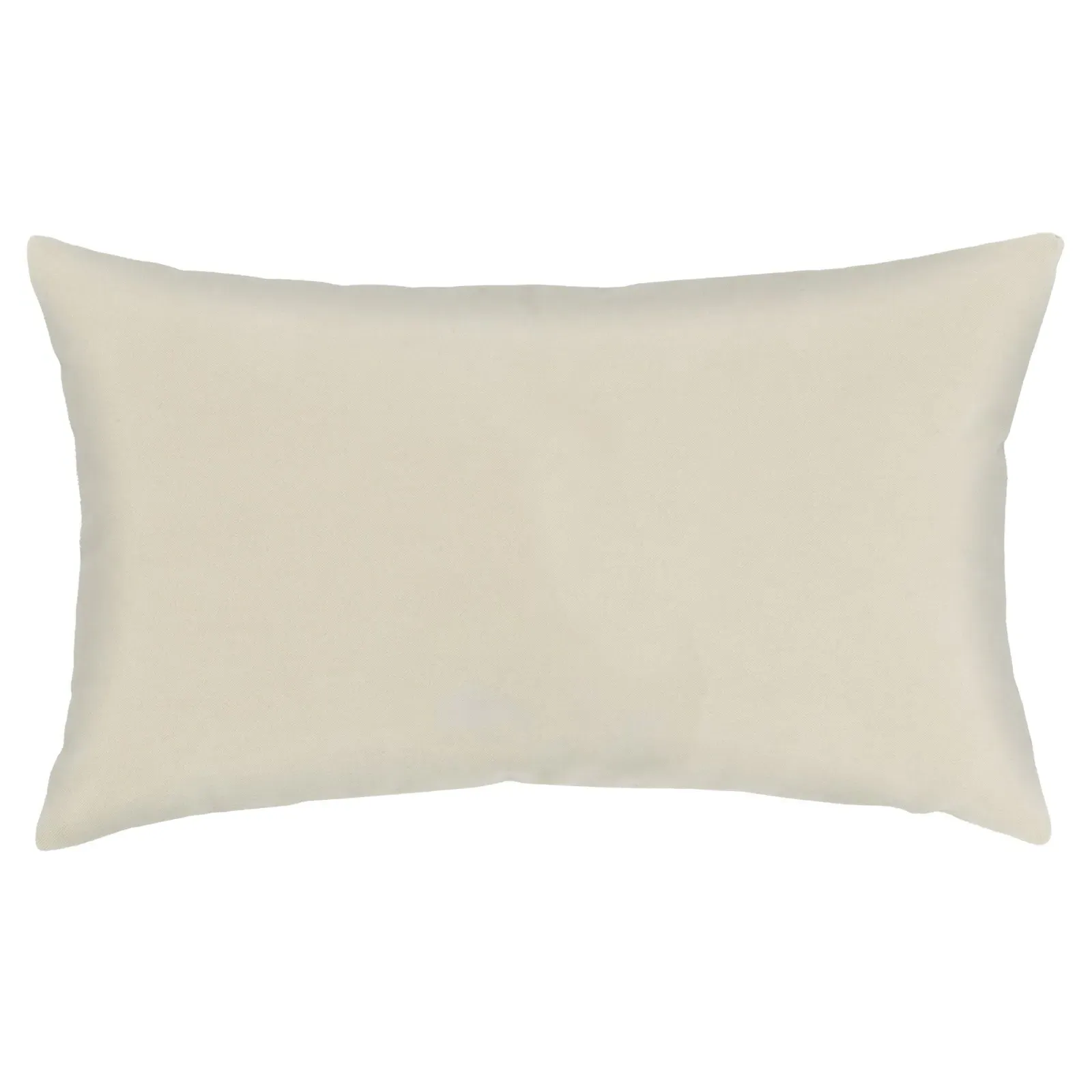 Holly Sage Fringe Tree Lumbar Pillow - Cream, Velvet