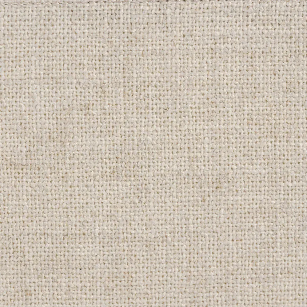 Hubert King Size Bed Frame - Beige, Oak