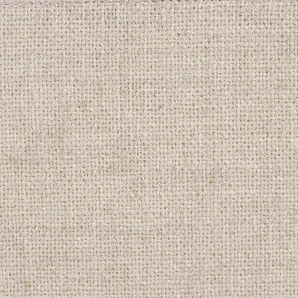 Hubert Queen Size Bed Frame - Beige, Oak