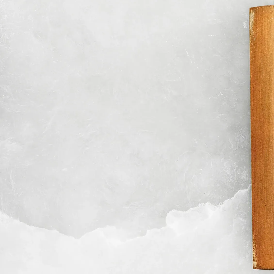 Hudson Wall Sconce - White, Alabaster