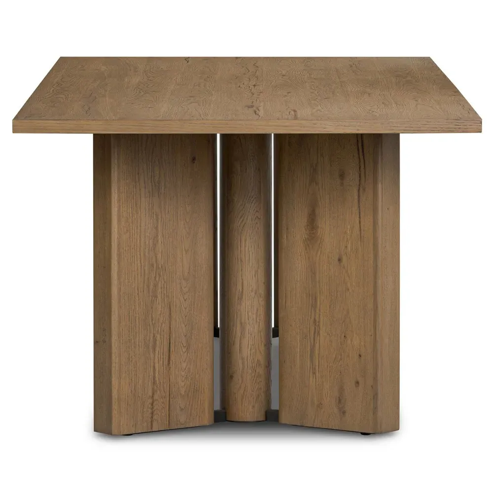 Huxley Rectangular Dining Table - Light Oak