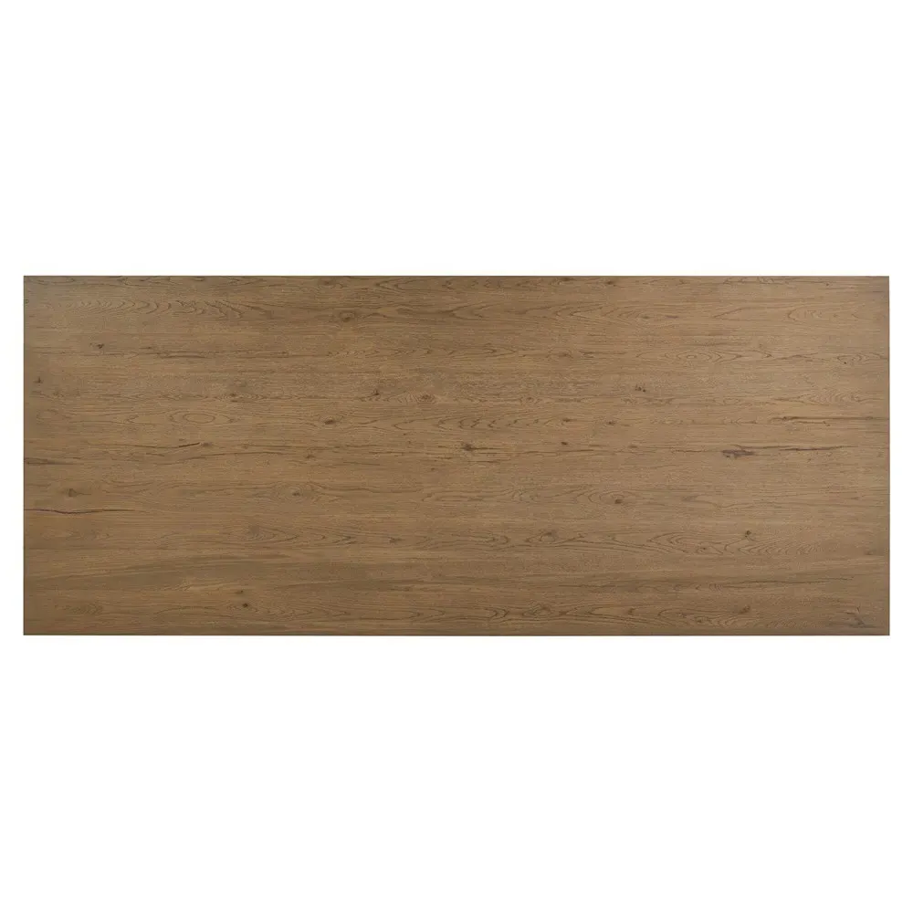 Huxley Rectangular Dining Table - Light Oak