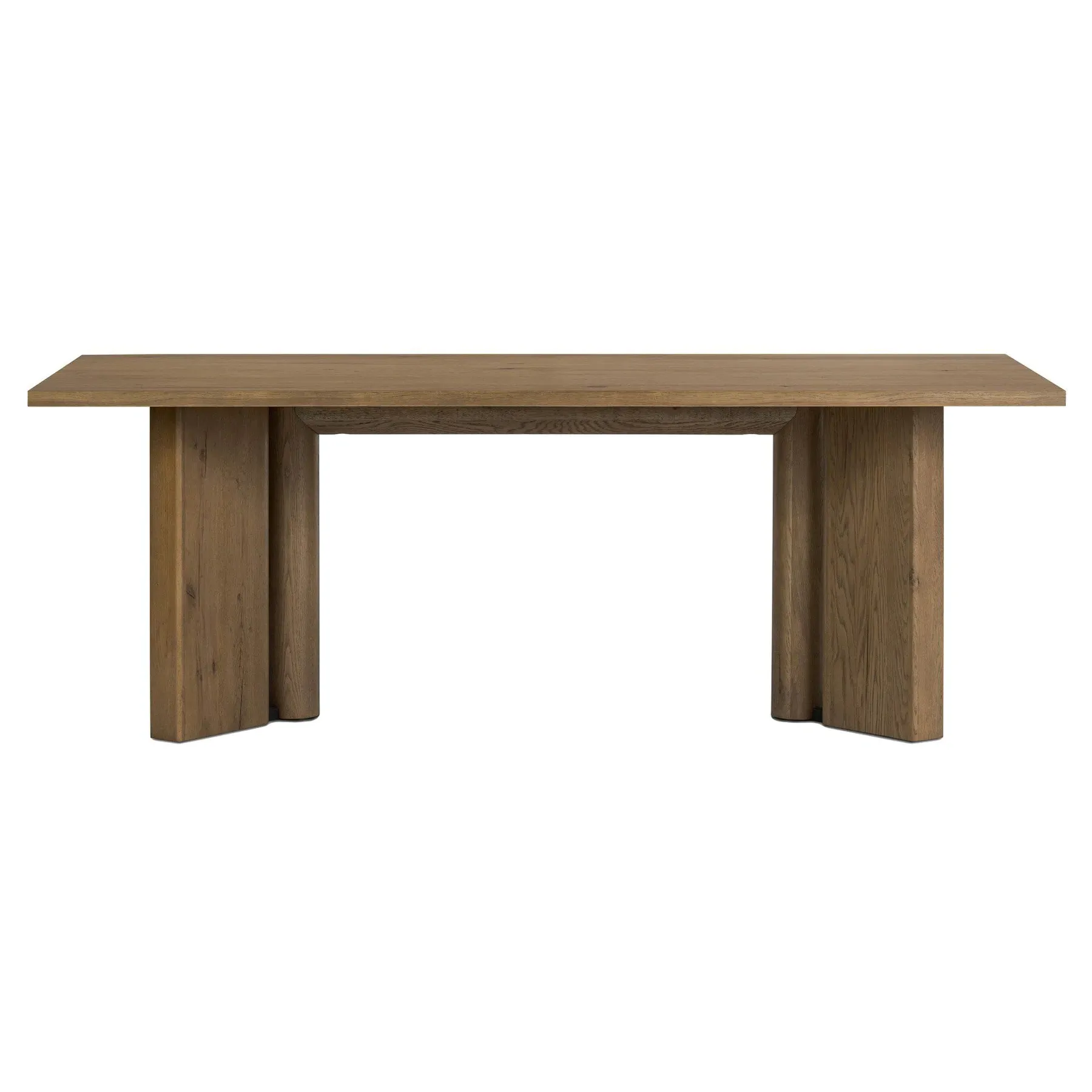 Huxley Rectangular Dining Table - Light Oak image