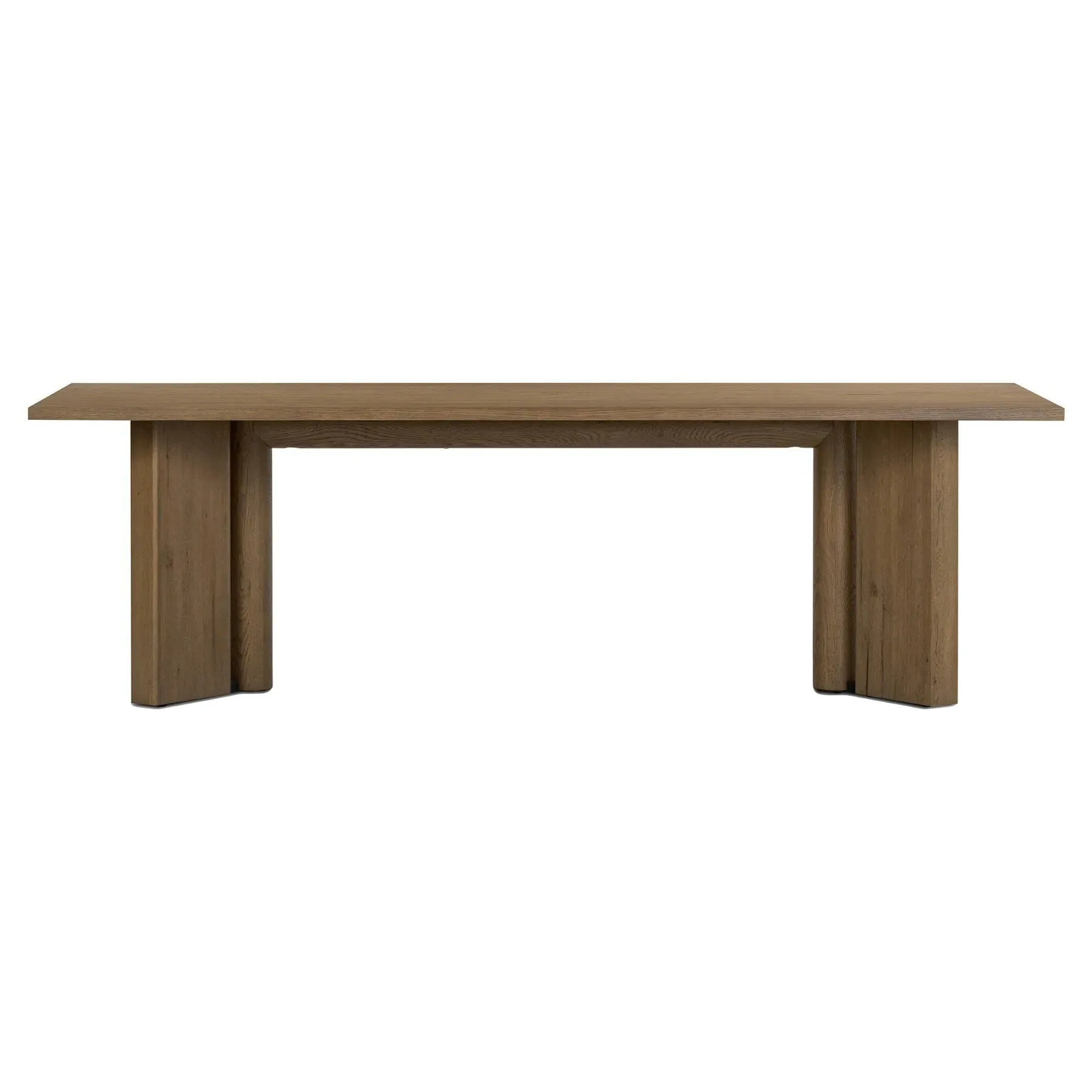 Huxley Rectangular Dining Table - Light Oak
